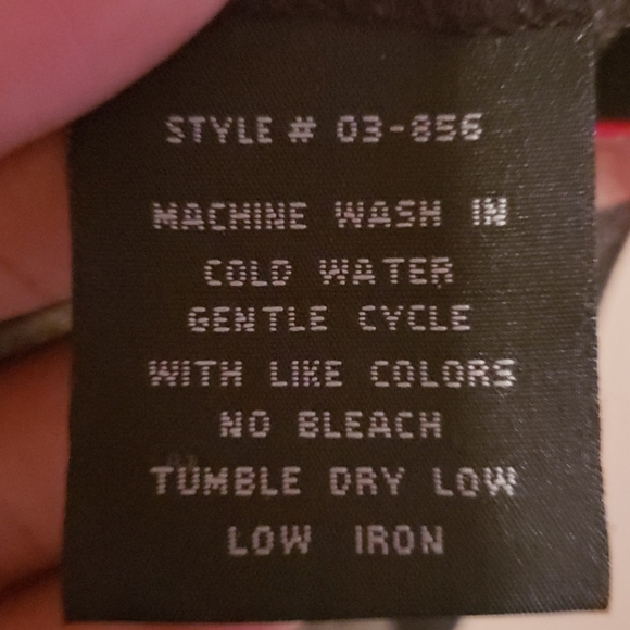 Sheer blouse - Picture 5 of 5